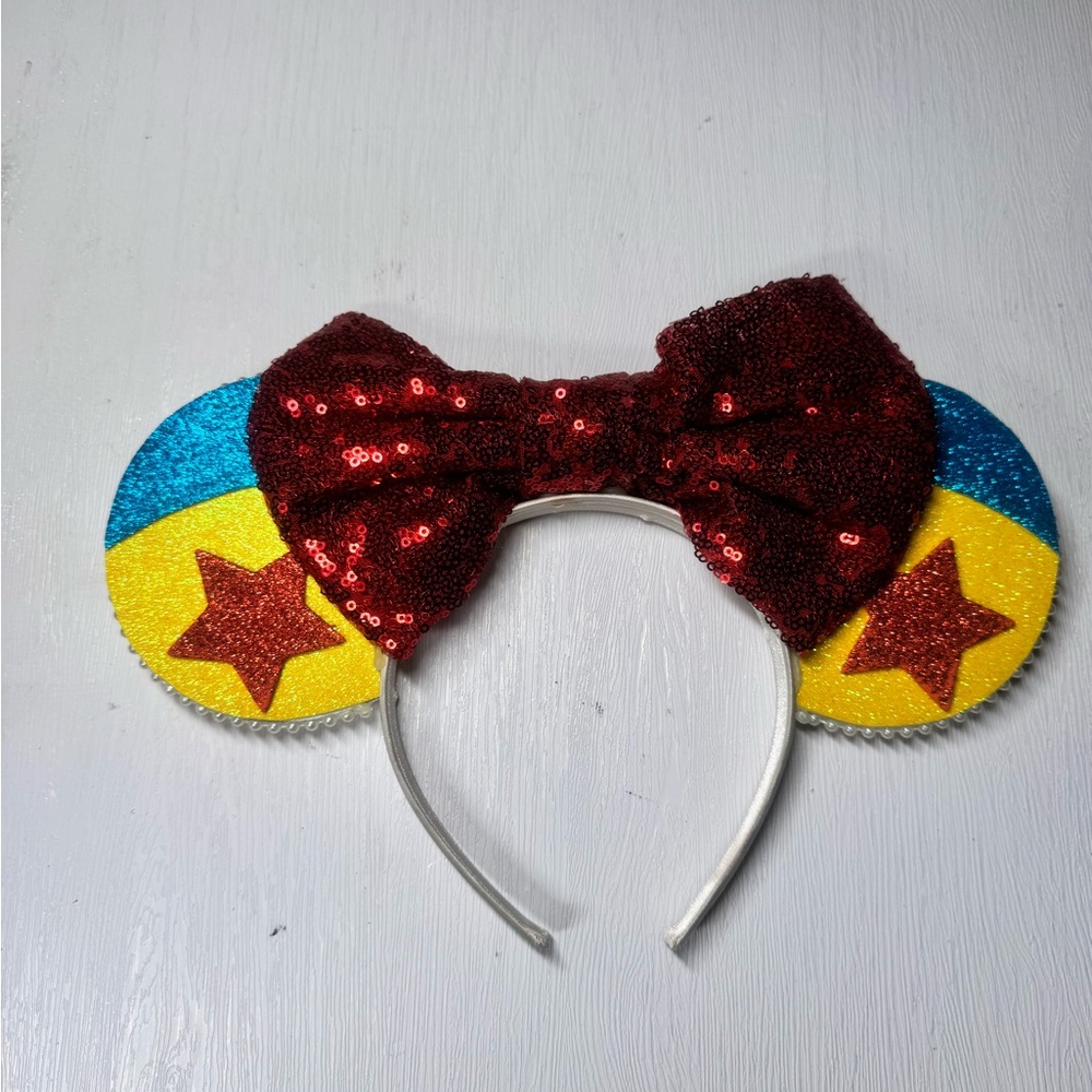 Pixar inspired ears headband